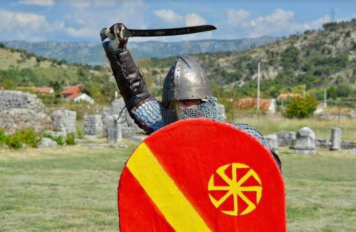 The unusual hobby of Luka Vušurović